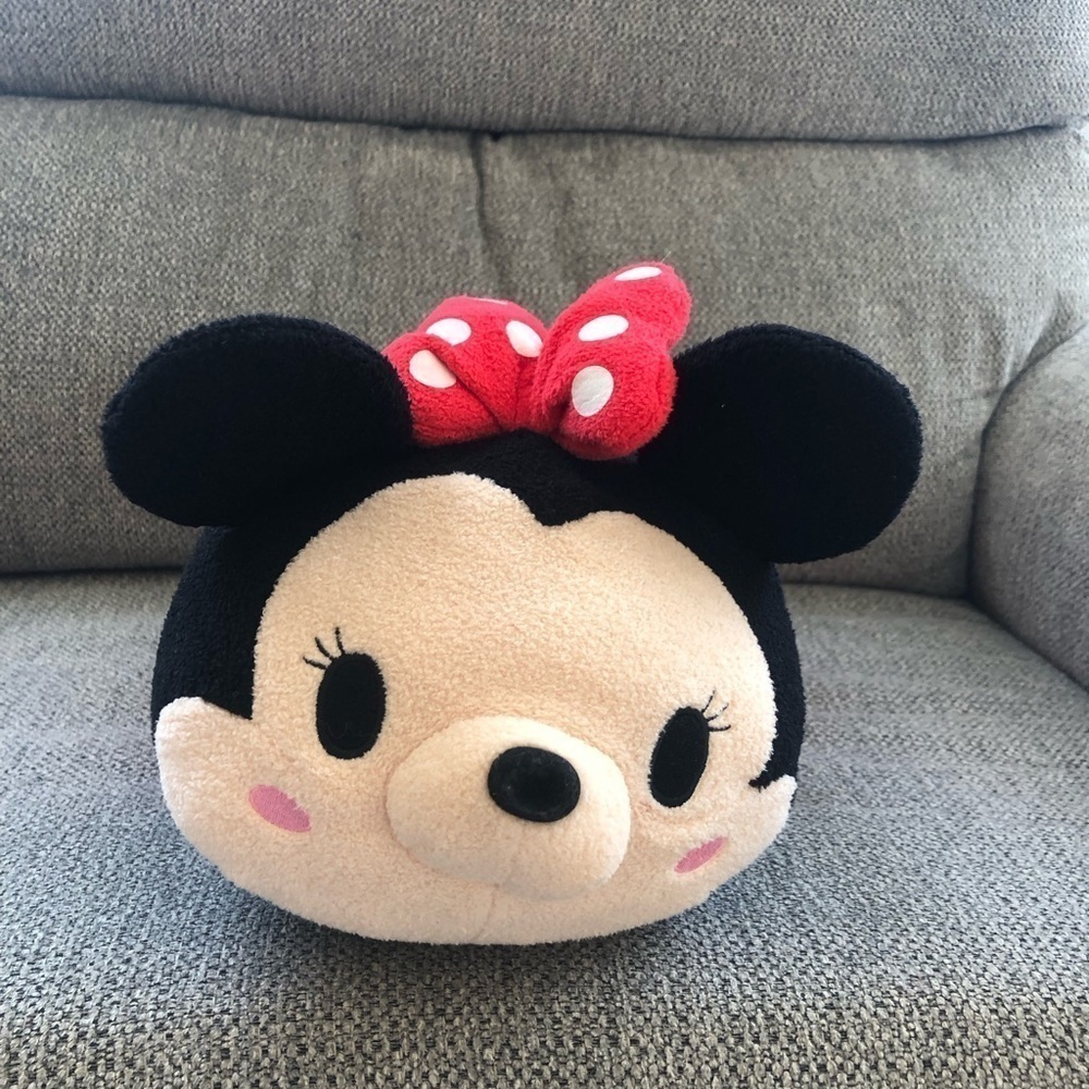 Disney Minnie Mouse Tsum Tsum